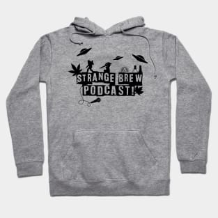 Strange is the name of the game! Hoodie